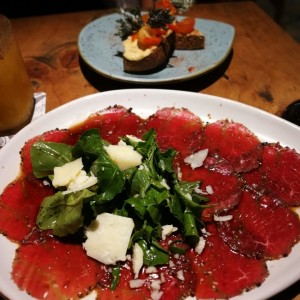 carpaccio do man