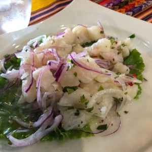 cebiche Fresco