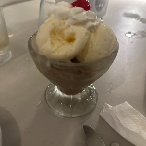 POSTRES - COPA DE HELADO