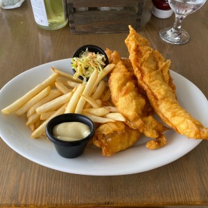 Fish and Chips