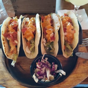 Fish tacos