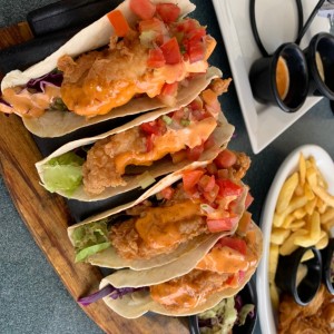 Fish Taco