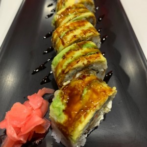 Aguacatito roll