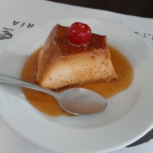 flan de casa