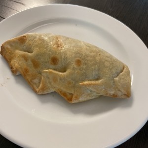 empanada de espinaca