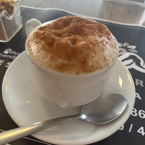 Capuchino 