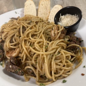 PASTAS - Mar y Tierra