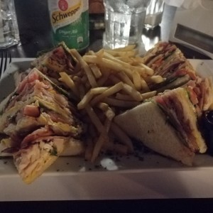 Club Sandwich