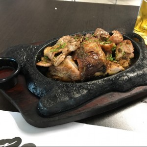 Parrillada Mixta