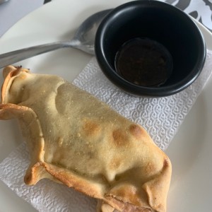 empanada argentina de entrada muy rica