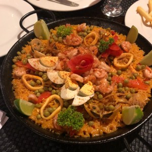 Paella