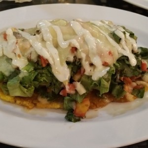 TOSTÓN MIXTO DE CARNES