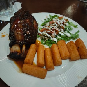 Stinco de puerco