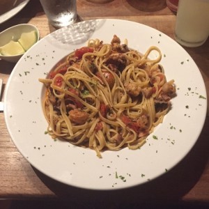 Linguini Fruti Di Mare