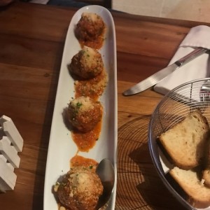 albondigas