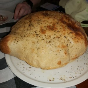 pan de pizza 