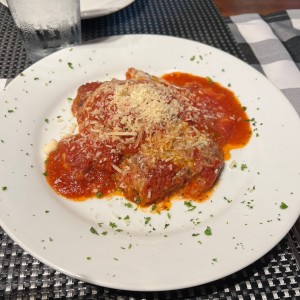 Lasagna di Melanzane