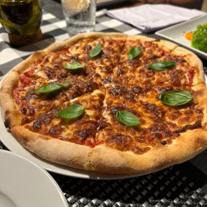 Pizza Margherita