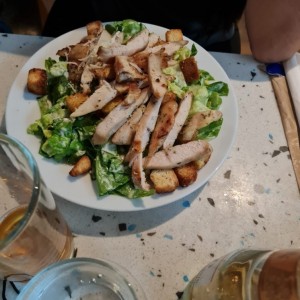 Ensalada Caesar 