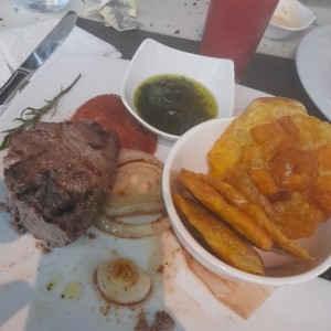 Filete a la Parrilla