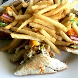 Club Sandwich 