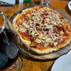 Pizza Roma