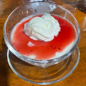 Panna Cotta