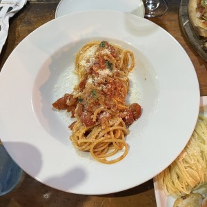 Pasta al pomodoro