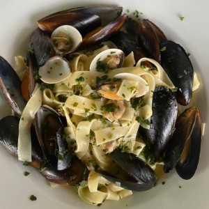 Fettuccine di Mare 