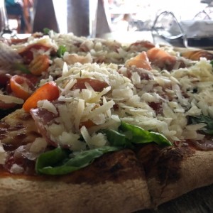 Pizza arrugula special