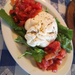 Burrata 