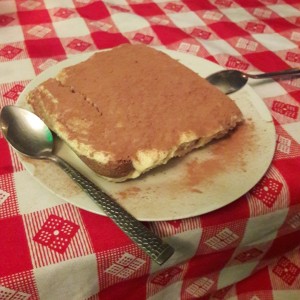 tiramisu