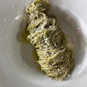 Spaghetti al Pesto