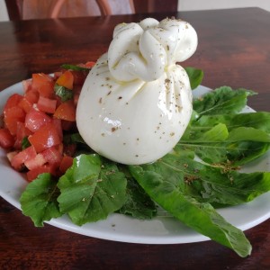 Burrata Casera