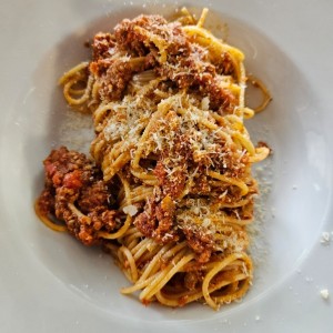 Pasta Ragu