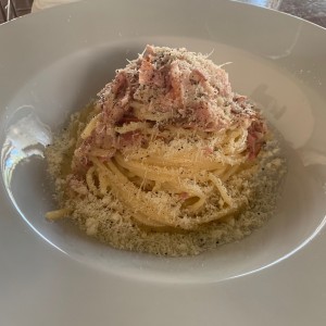 Pasta Carbonara