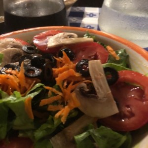 ensalada de la casa