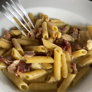 Pasta Carbonara