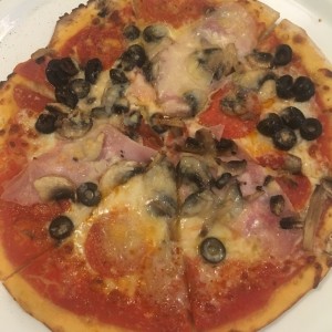 pizza giuletta excelente sabor