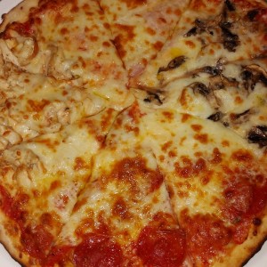 pizza carne 