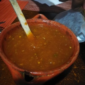 Picante de la casa