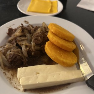 Desayuno tipico