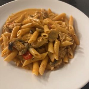 Pasta Boscaiola