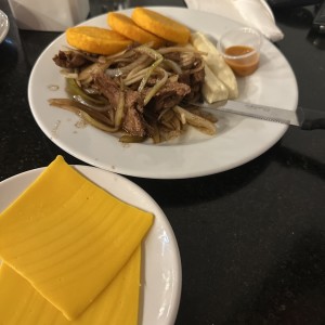 Desayuno tipico