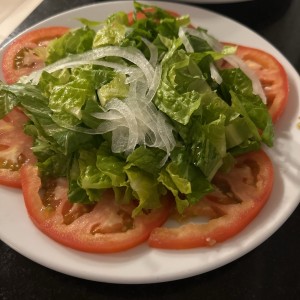 Ensalada verde 
