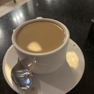 Cafe con leche 