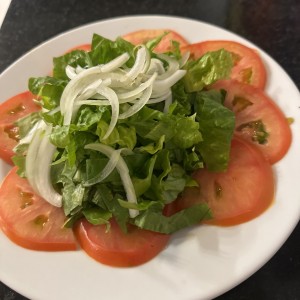 Ensalada verde 