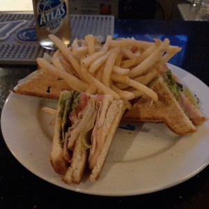 club sandwich