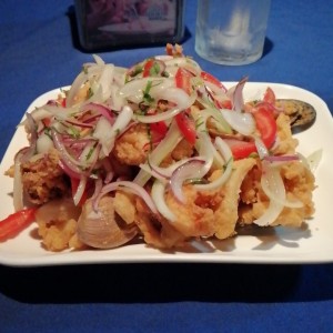 Jalea de Mariscos