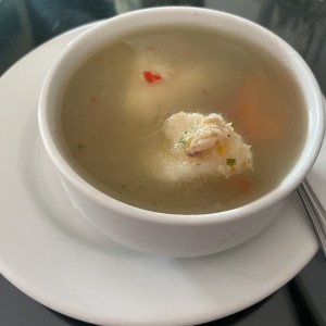 Sopa de pescado